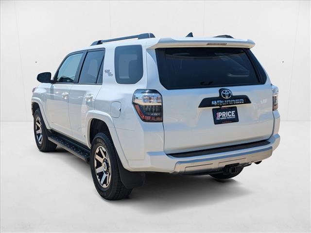 used 2024 Toyota 4Runner car, priced at $39,721