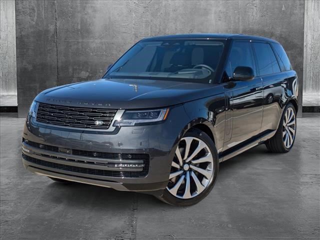 new 2025 Land Rover Range Rover car, priced at $130,600