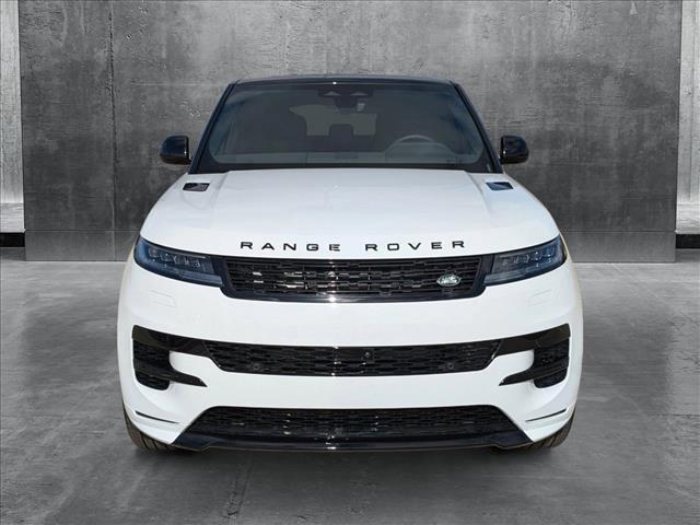 new 2025 Land Rover Range Rover Sport car, priced at $127,225