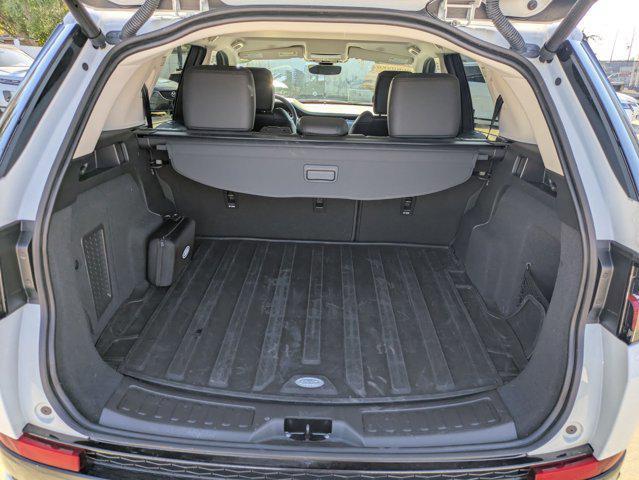 used 2025 Land Rover Discovery Sport car, priced at $36,777