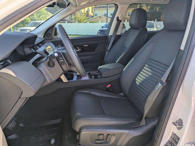 used 2025 Land Rover Discovery Sport car, priced at $36,777