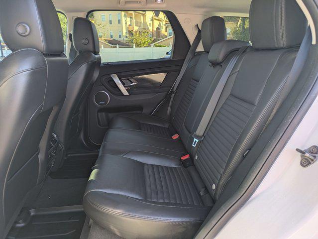 used 2025 Land Rover Discovery Sport car, priced at $36,777