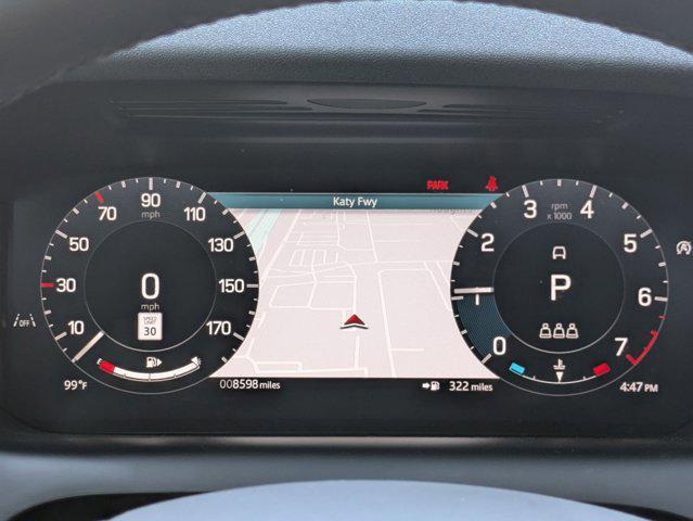 used 2025 Land Rover Discovery Sport car, priced at $36,777