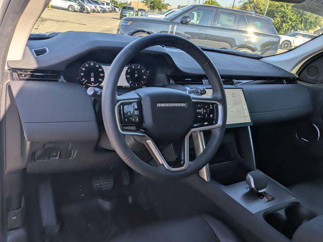 used 2025 Land Rover Discovery Sport car, priced at $36,777
