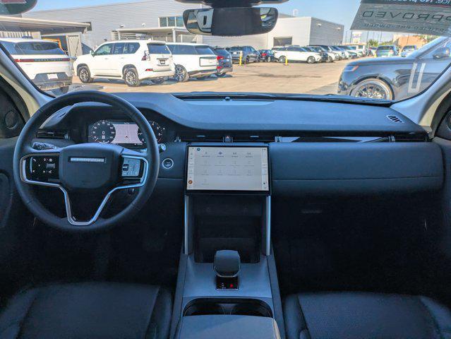 used 2025 Land Rover Discovery Sport car, priced at $36,777