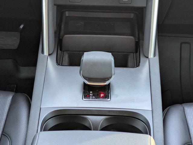 used 2025 Land Rover Discovery Sport car, priced at $36,777