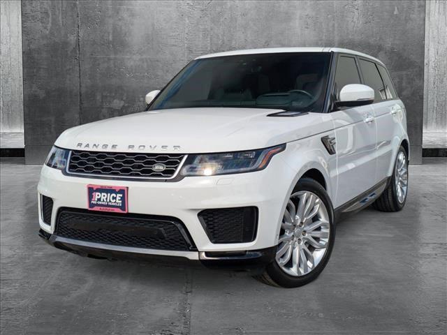 used 2019 Land Rover Range Rover Sport car, priced at $37,309