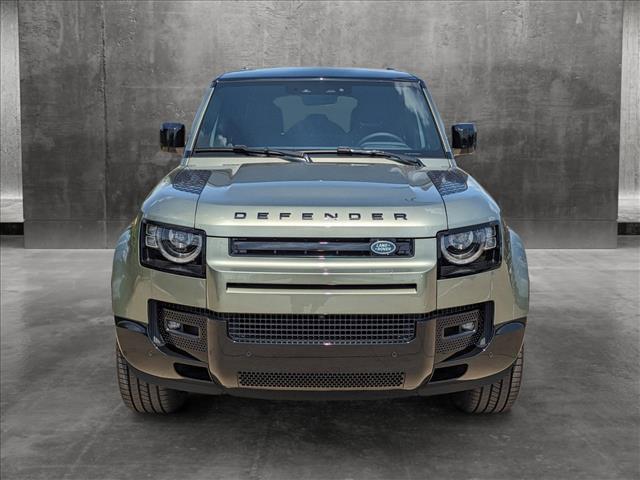 new 2024 Land Rover Defender car, priced at $83,963