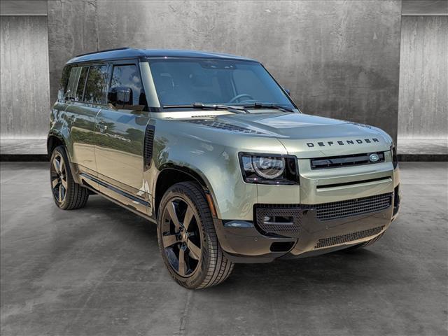 new 2024 Land Rover Defender car, priced at $83,963