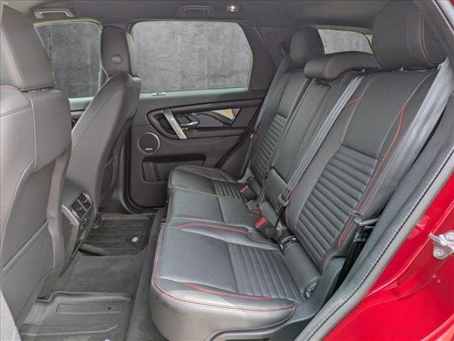 used 2021 Land Rover Discovery Sport car, priced at $28,990