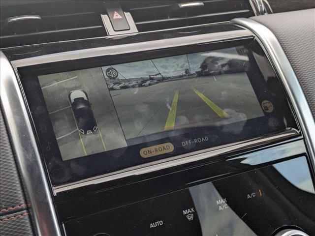 used 2021 Land Rover Discovery Sport car, priced at $28,990