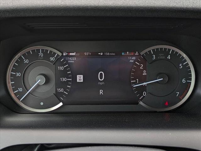 used 2021 Land Rover Discovery Sport car, priced at $28,990