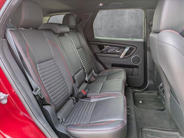 used 2021 Land Rover Discovery Sport car, priced at $28,990
