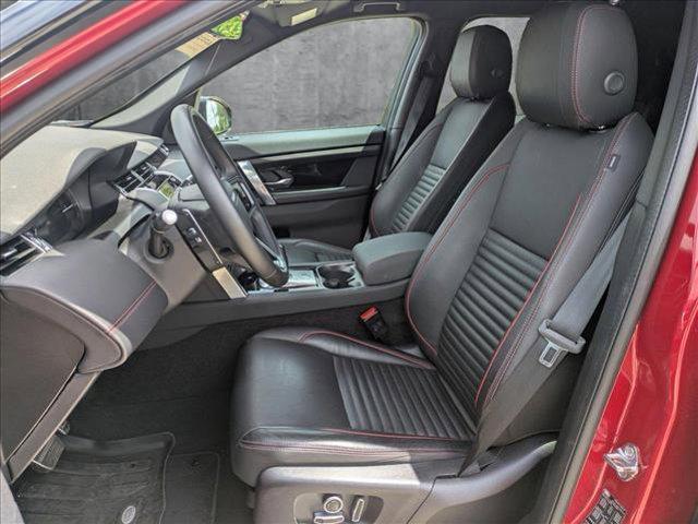 used 2021 Land Rover Discovery Sport car, priced at $28,990