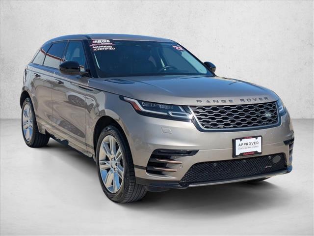 used 2022 Land Rover Range Rover Velar car, priced at $34,993