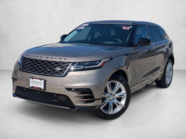 used 2022 Land Rover Range Rover Velar car, priced at $34,993
