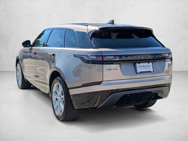 used 2022 Land Rover Range Rover Velar car, priced at $34,993