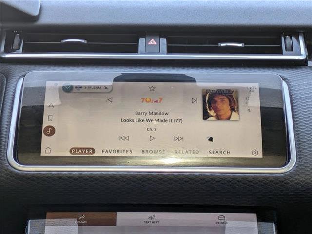 used 2022 Land Rover Range Rover Velar car, priced at $34,993