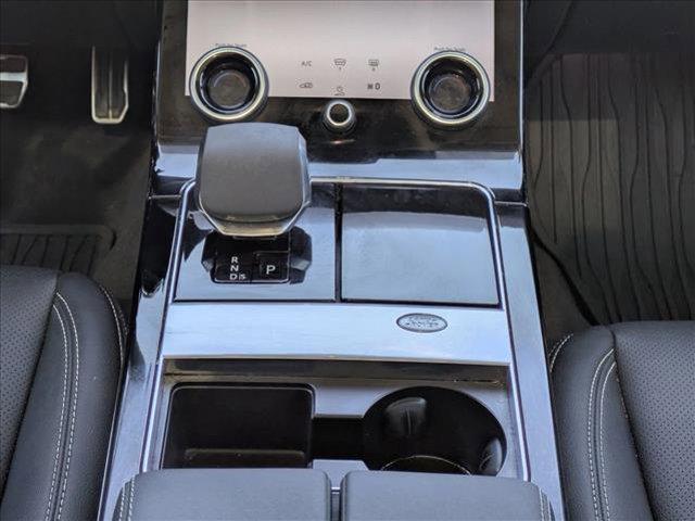 used 2022 Land Rover Range Rover Velar car, priced at $34,993