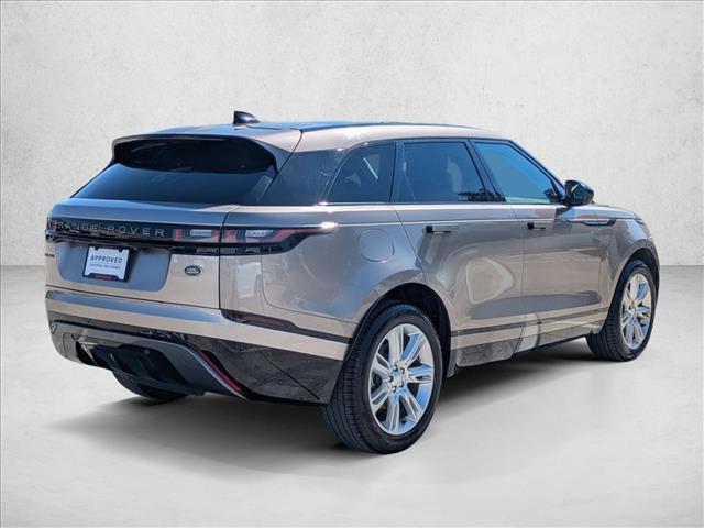 used 2022 Land Rover Range Rover Velar car, priced at $34,993
