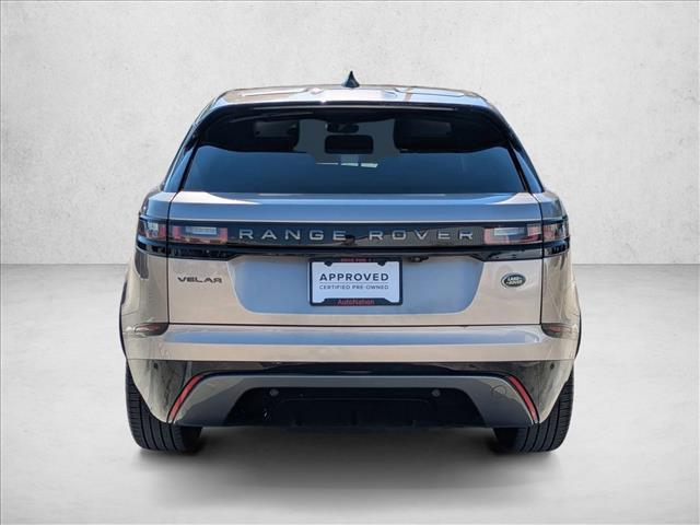 used 2022 Land Rover Range Rover Velar car, priced at $34,993