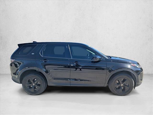 used 2021 Land Rover Discovery Sport car, priced at $24,990
