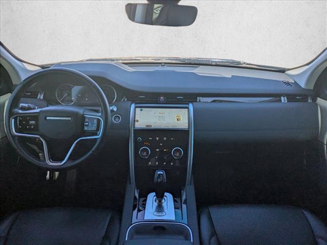 used 2021 Land Rover Discovery Sport car, priced at $24,990