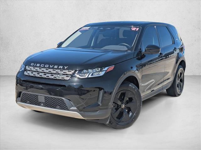 used 2021 Land Rover Discovery Sport car, priced at $24,990