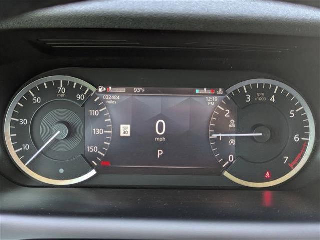 used 2021 Land Rover Discovery Sport car, priced at $24,990