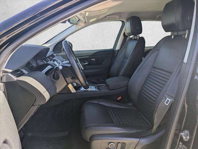 used 2021 Land Rover Discovery Sport car, priced at $24,990