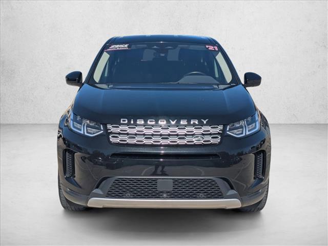 used 2021 Land Rover Discovery Sport car, priced at $24,990