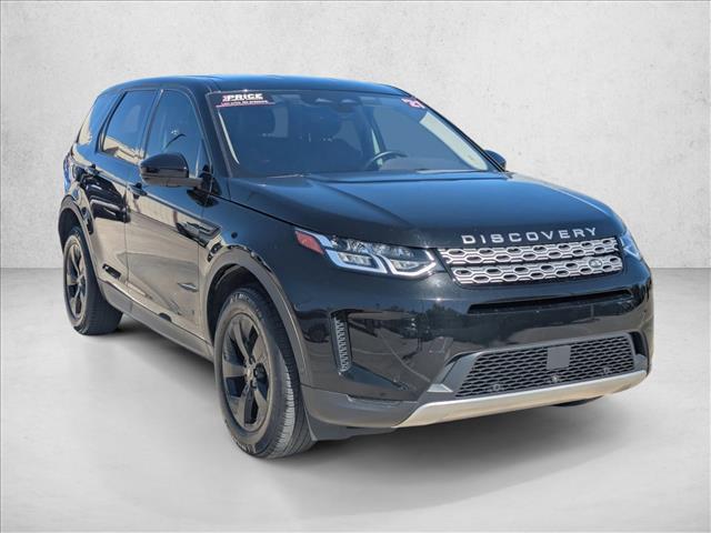 used 2021 Land Rover Discovery Sport car, priced at $24,990