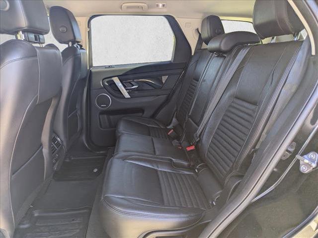 used 2021 Land Rover Discovery Sport car, priced at $24,990