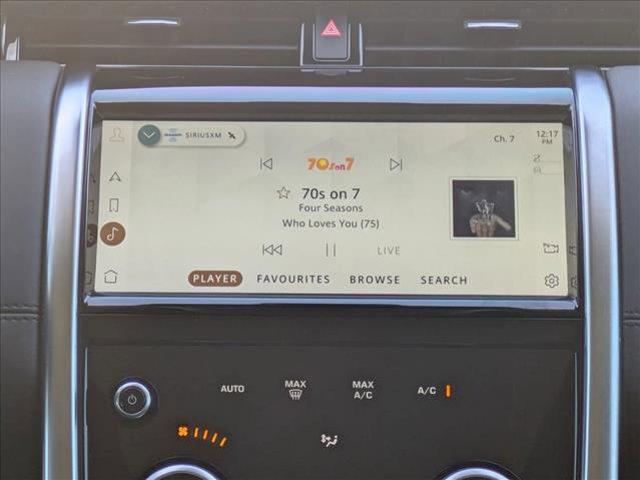 used 2021 Land Rover Discovery Sport car, priced at $24,990