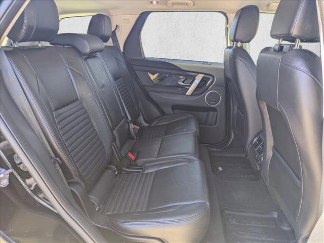 used 2021 Land Rover Discovery Sport car, priced at $24,990