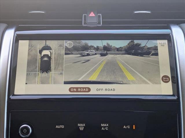 used 2021 Land Rover Discovery Sport car, priced at $24,990