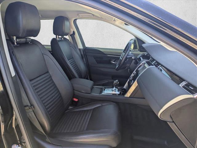 used 2021 Land Rover Discovery Sport car, priced at $24,990