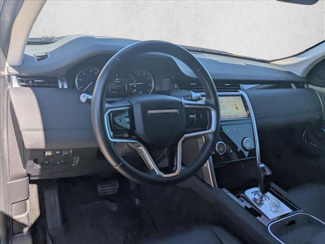 used 2021 Land Rover Discovery Sport car, priced at $24,990