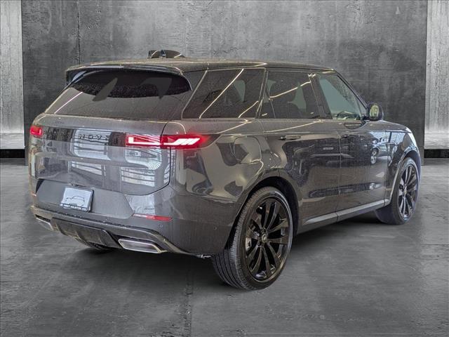 new 2025 Land Rover Range Rover Sport car, priced at $95,705