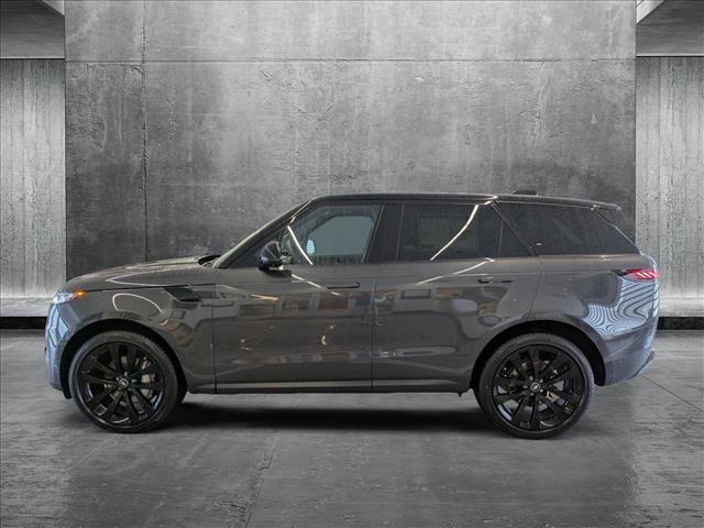 new 2025 Land Rover Range Rover Sport car, priced at $95,705