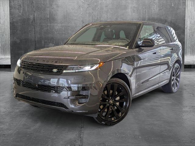 new 2025 Land Rover Range Rover Sport car, priced at $95,705