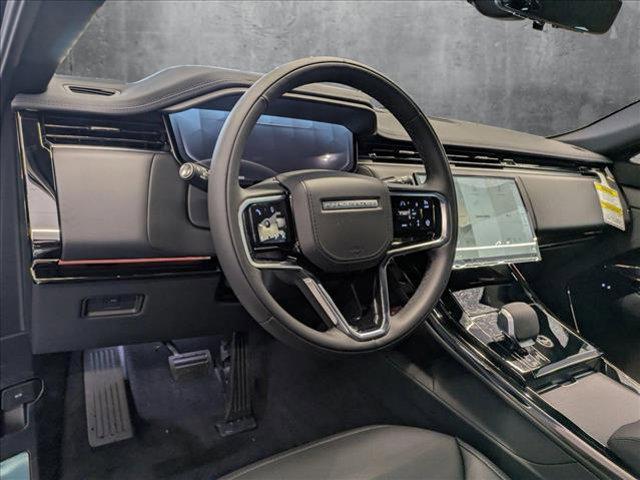 new 2025 Land Rover Range Rover Sport car, priced at $95,705