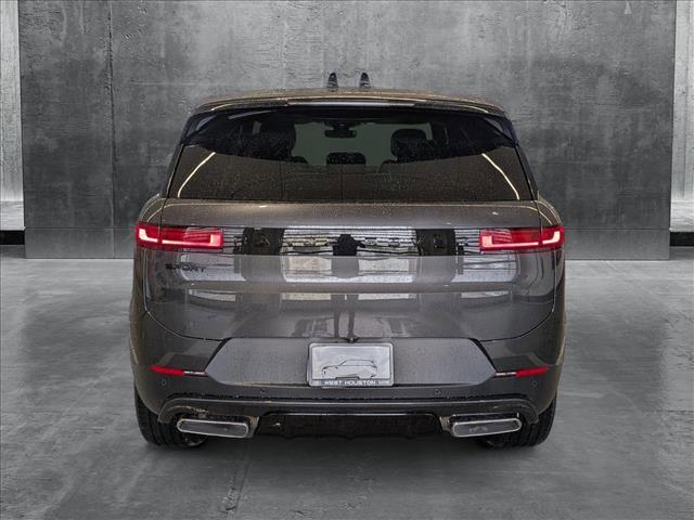 new 2025 Land Rover Range Rover Sport car, priced at $95,705