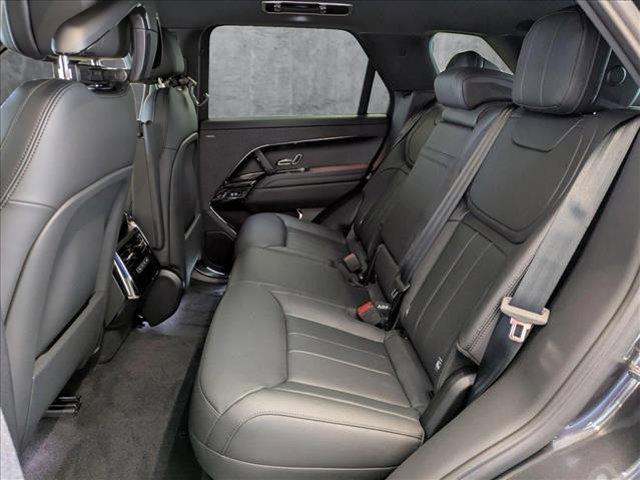 new 2025 Land Rover Range Rover Sport car, priced at $95,705