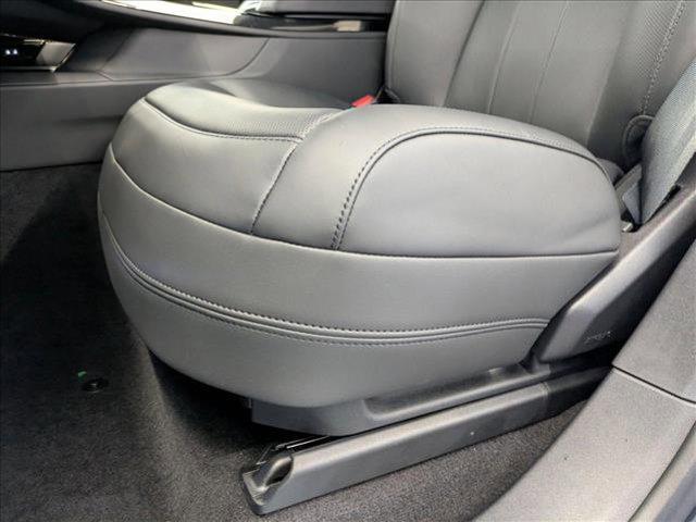 new 2025 Land Rover Range Rover Sport car, priced at $95,705