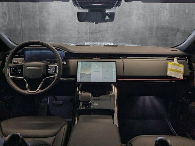 new 2025 Land Rover Range Rover Sport car, priced at $95,705