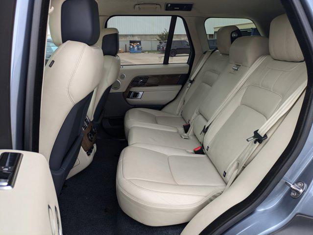 used 2018 Land Rover Range Rover car, priced at $30,491