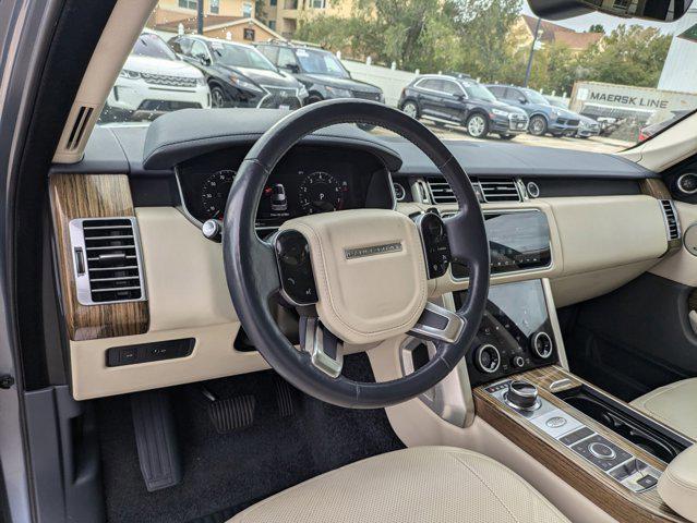 used 2018 Land Rover Range Rover car, priced at $30,491