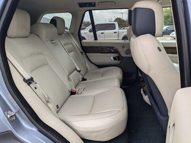 used 2018 Land Rover Range Rover car, priced at $30,491