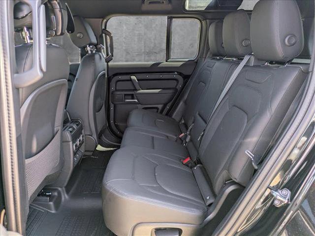 new 2025 Land Rover Defender car, priced at $85,508